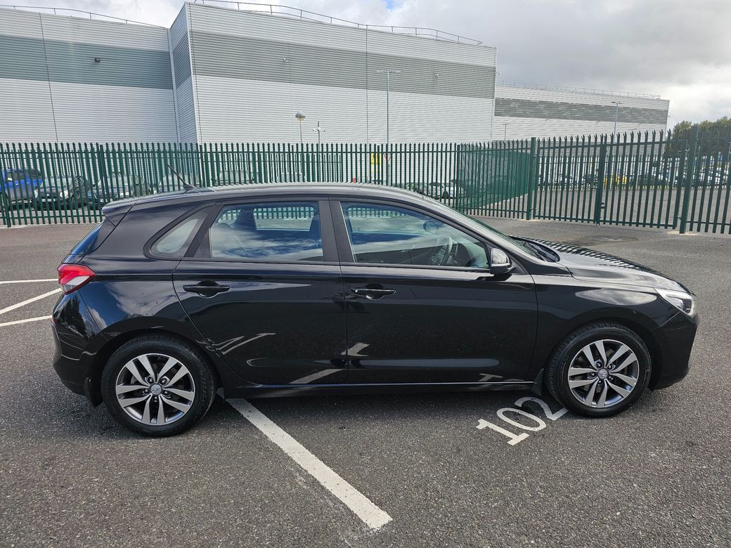 2017 Hyundai i30
