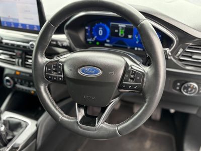 2021 Ford Focus