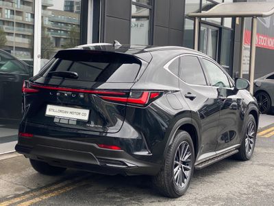2025 Lexus NX 450H+