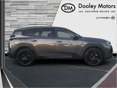 2026 Citroen C5 Aircross