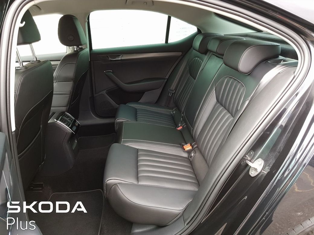 2022 Skoda Superb