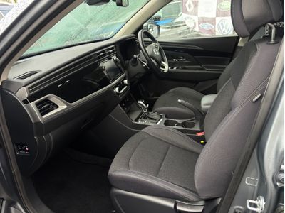 2023 Ssangyong Korando