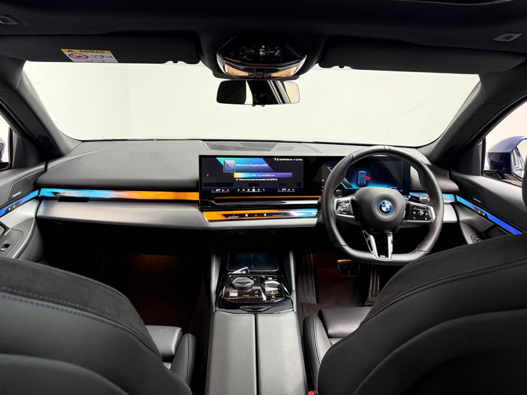 2024 BMW 5 Series