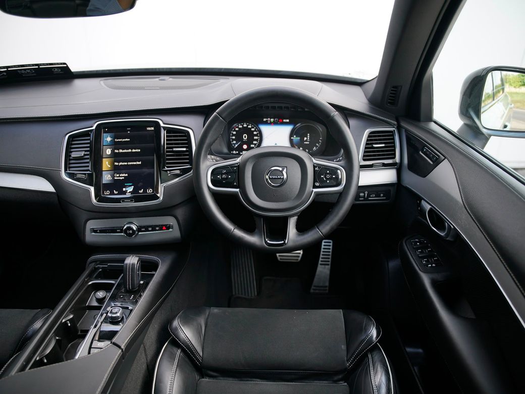 2022 Volvo XC90