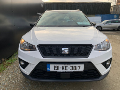 2019 SEAT Arona
