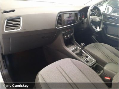 2022 SEAT Ateca