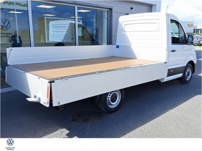 2026 Volkswagen Crafter