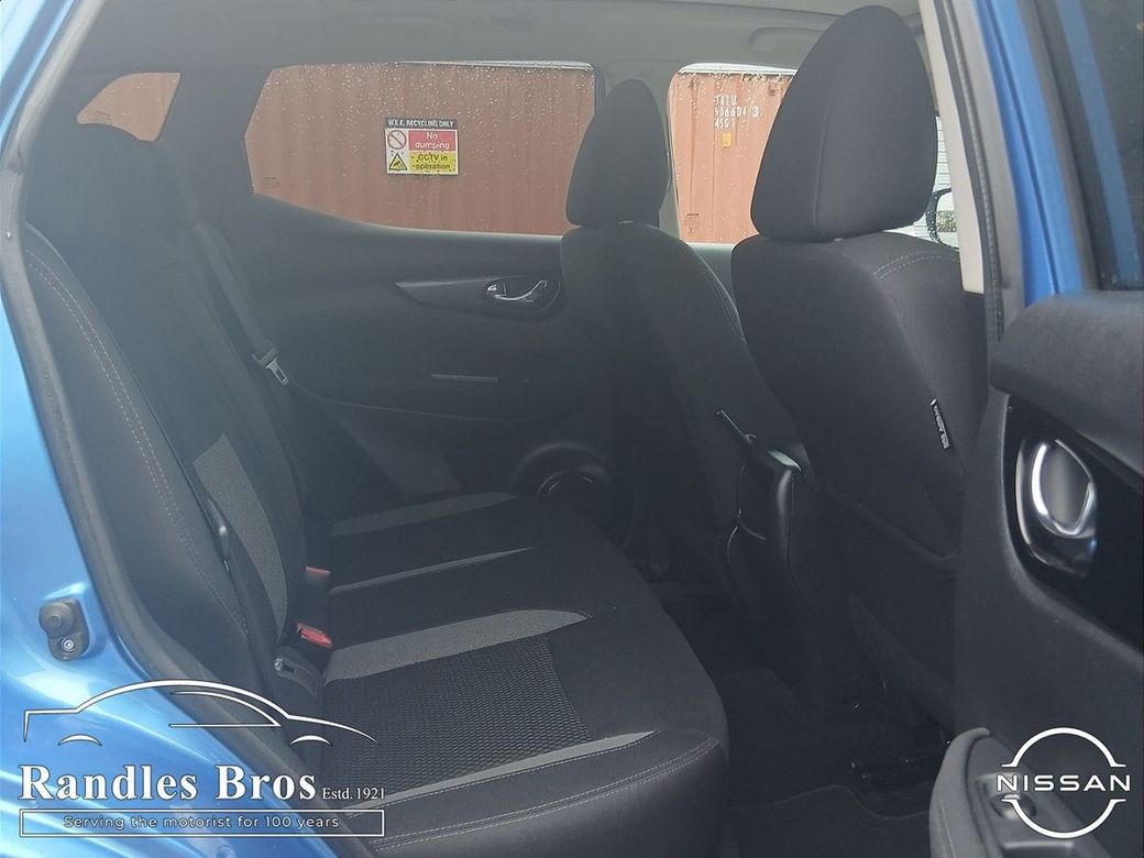2018 Nissan Qashqai