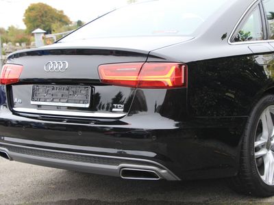2016 Audi A6
