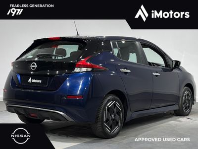 2023 Nissan Leaf