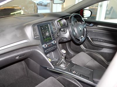 2018 Renault Megane