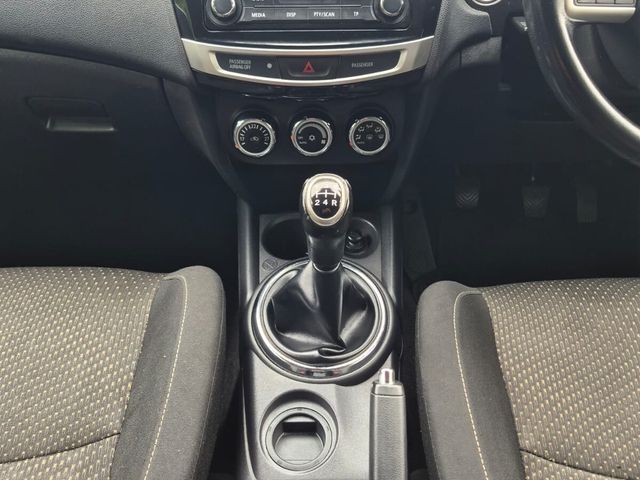 2014 Mitsubishi ASX