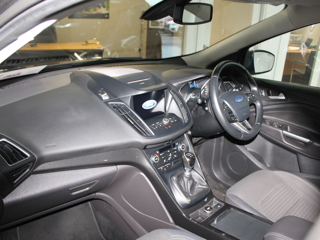 2017 Ford Kuga