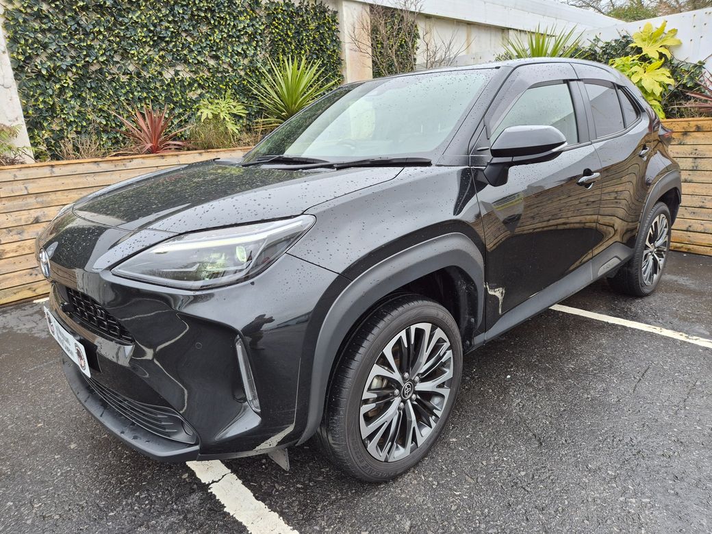 2023 Toyota Yaris Cross