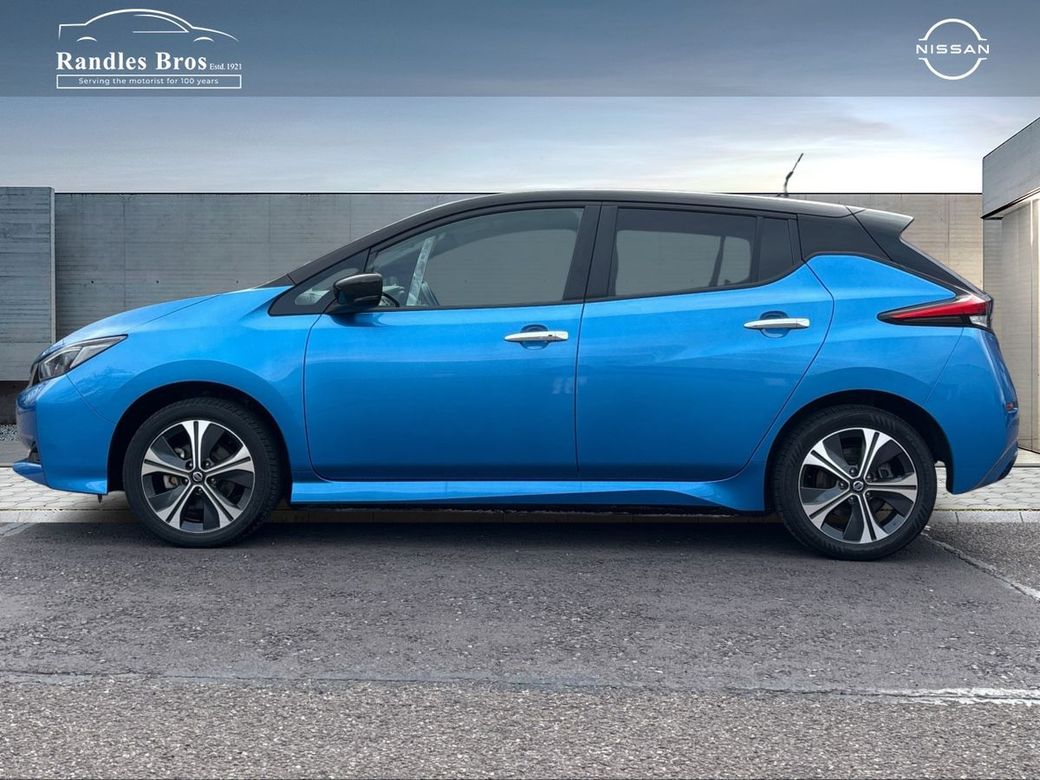 2022 Nissan Leaf