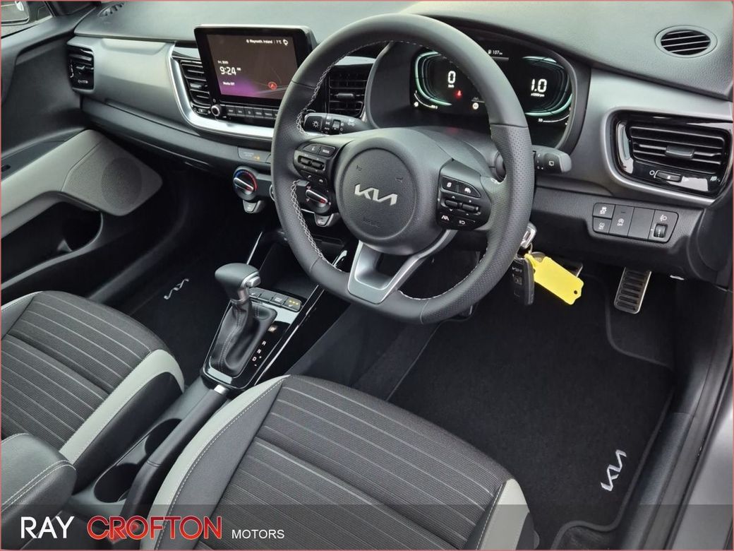 2025 Kia Stonic
