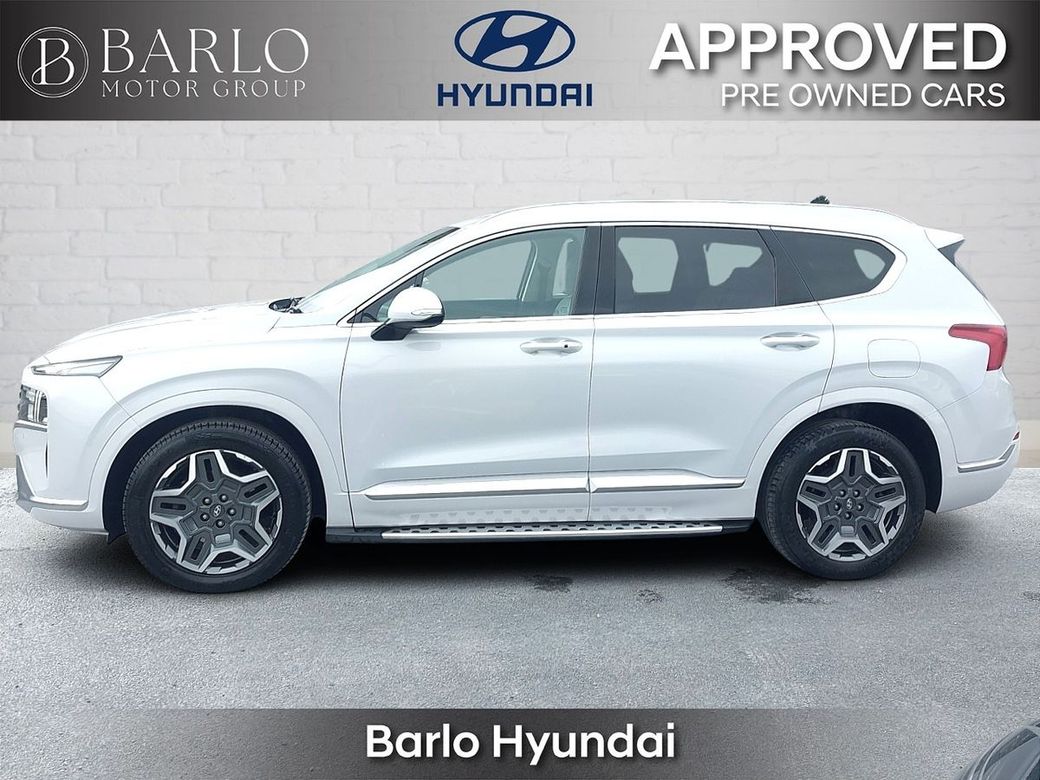 2022 Hyundai Santa Fe