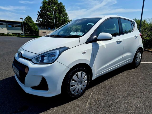 2018 Hyundai i10