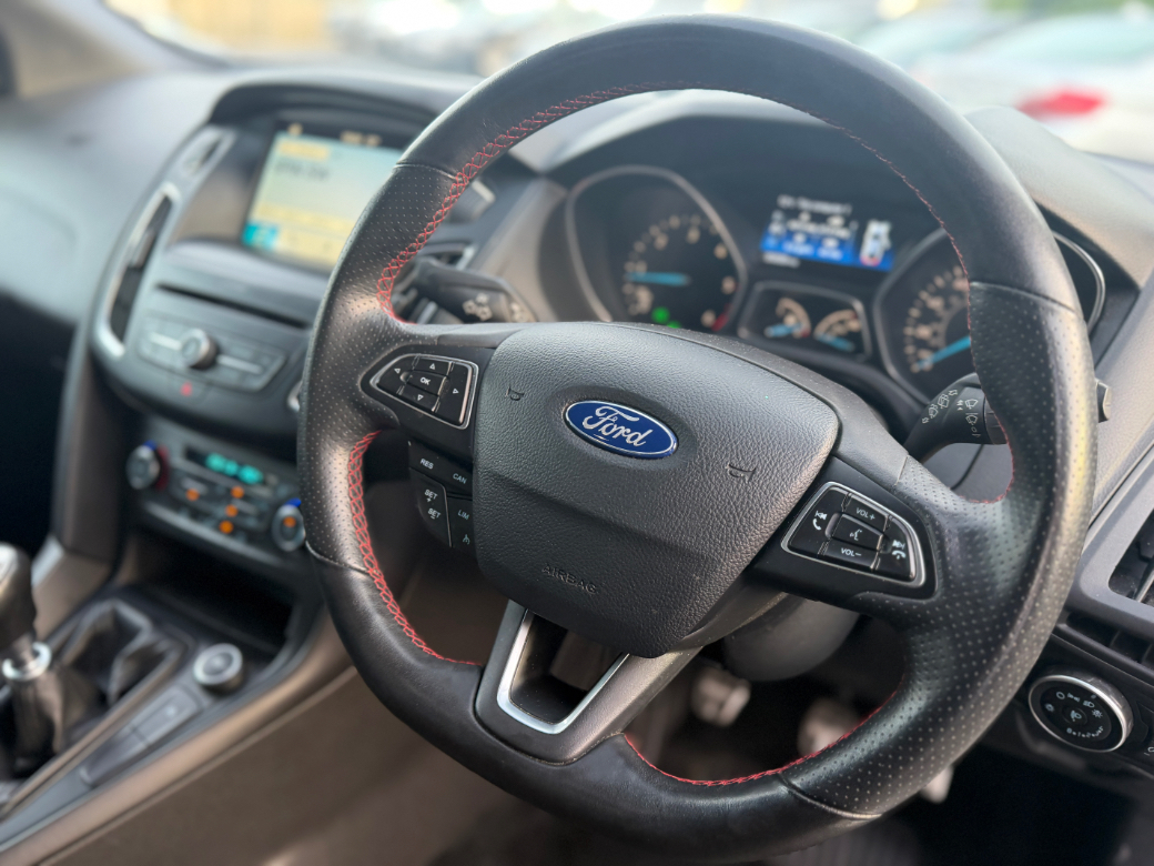 2018 Ford Focus