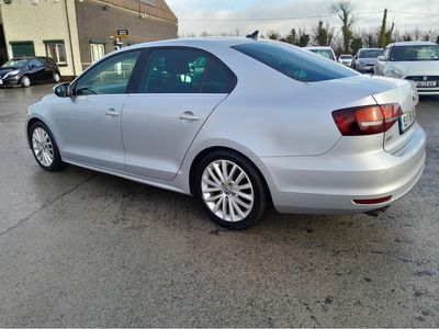 2015 Volkswagen Jetta