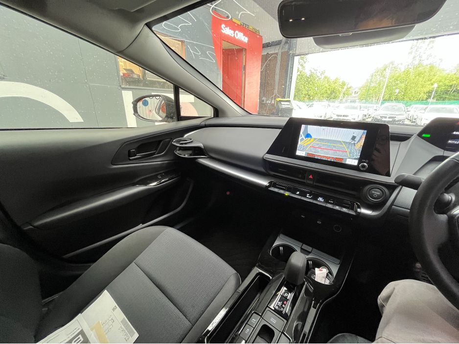 2024 Toyota Prius