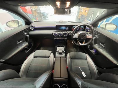 2023 Mercedes-Benz CLA Class