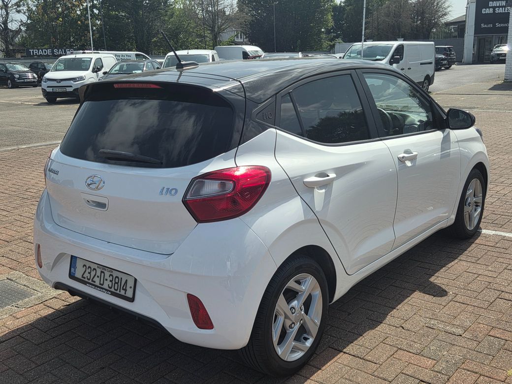 2023 Hyundai i10