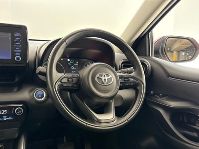 2024 Toyota Yaris