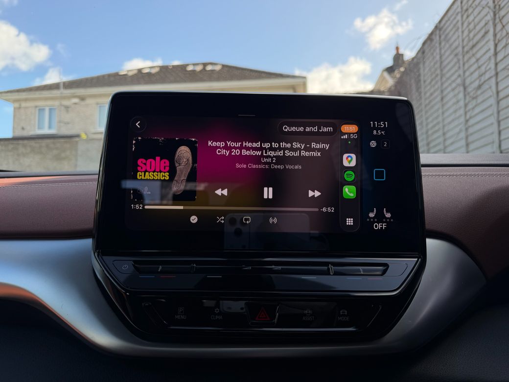 2022 Volkswagen ID.4