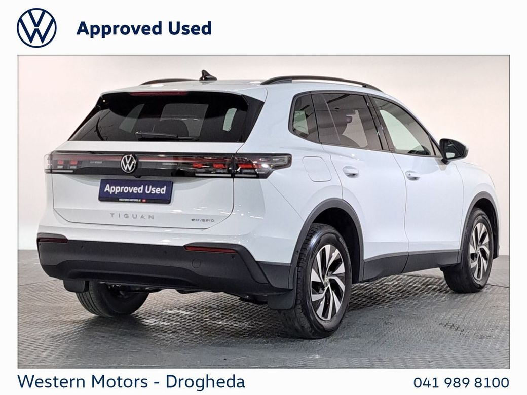 2026 Volkswagen Tiguan