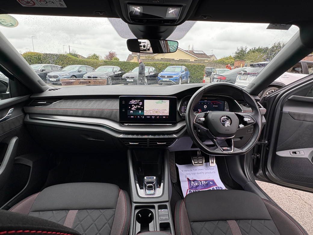 2023 Skoda Octavia