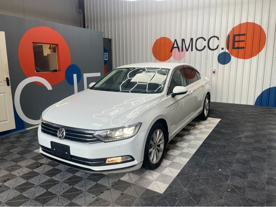 2017 Volkswagen Passat