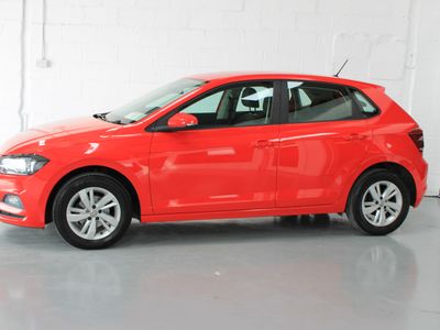 2019 Volkswagen Polo