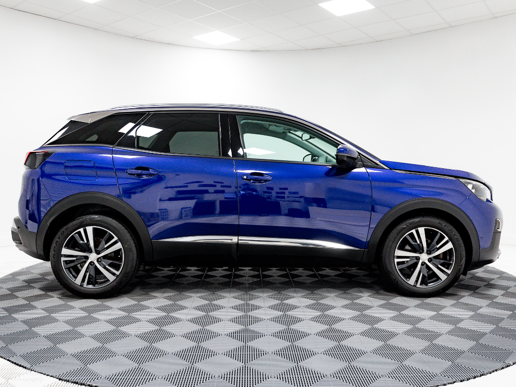 2020 Peugeot 3008