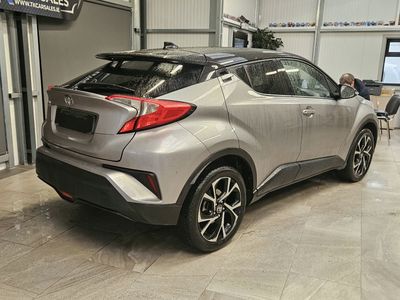 2018 Toyota C-HR