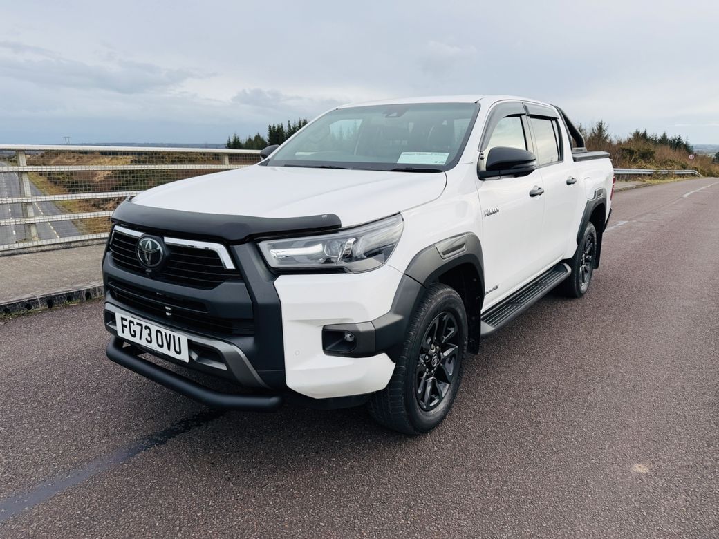 2023 Toyota Hilux