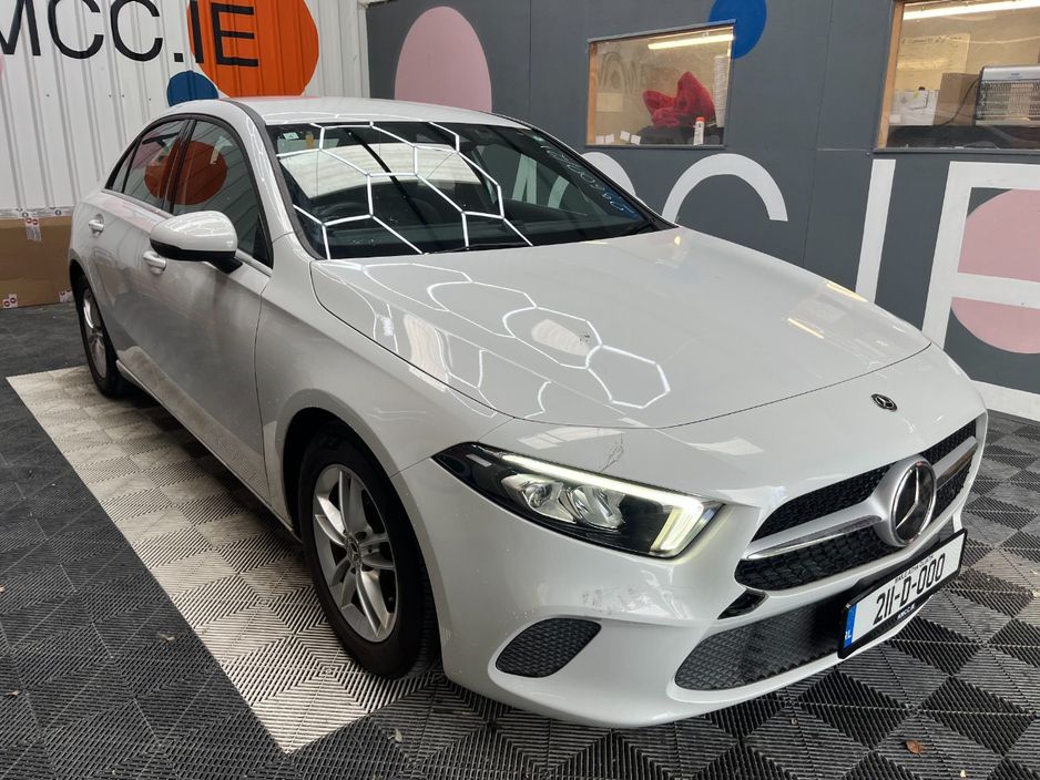 2021 Mercedes-Benz A Class