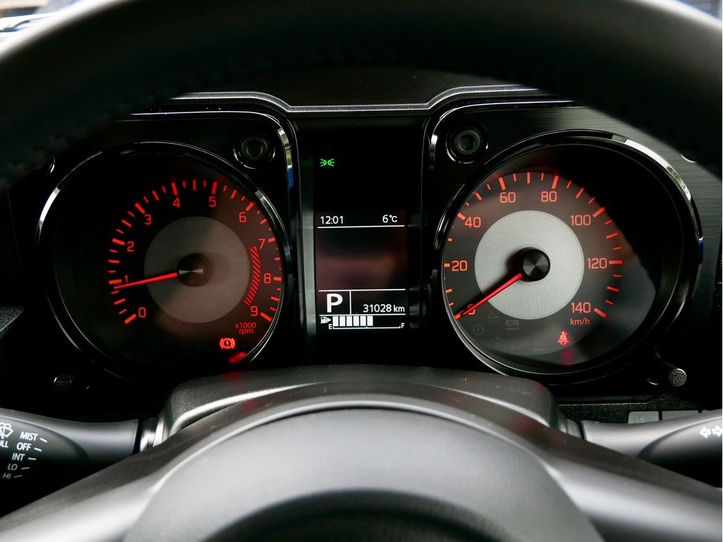2023 Suzuki Jimny