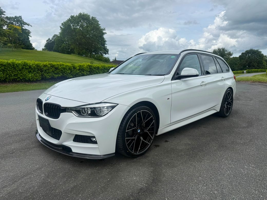 2017 BMW 3 Series