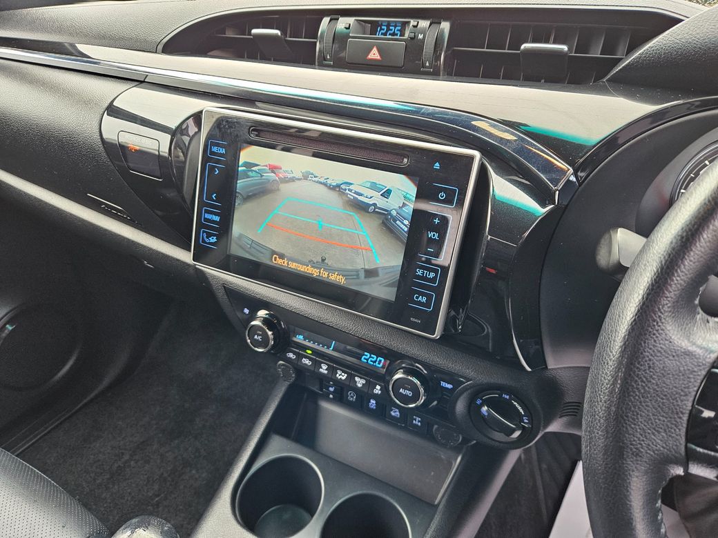 2019 Toyota Hilux