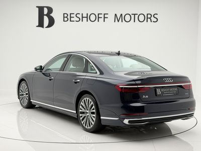 2023 Audi A8