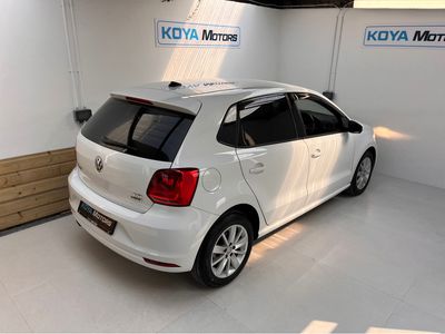 2016 Volkswagen Polo