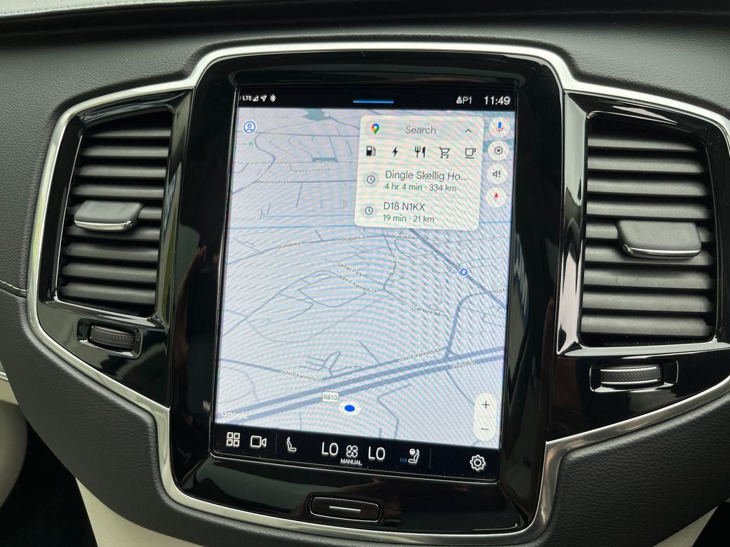 2022 Volvo XC90