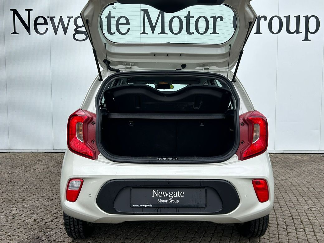 2025 Kia Picanto