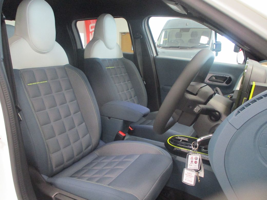 2026 Fiat Grande Panda