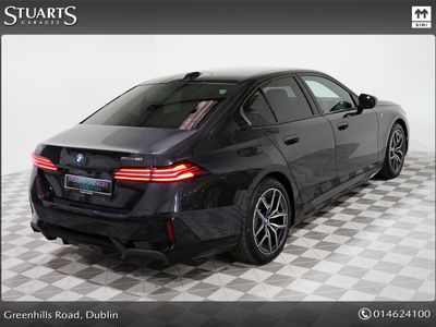2024 BMW i5