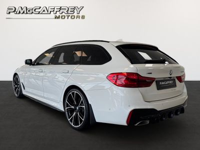 2020 BMW 5 Series