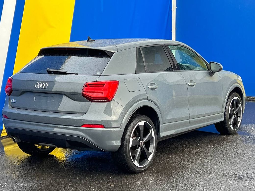 2019 Audi Q2