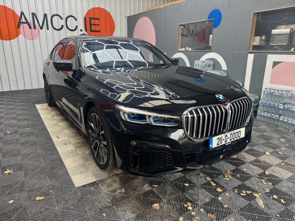 2021 BMW 7 Series