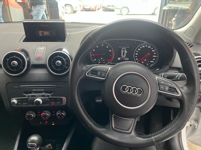 2017 Audi A1